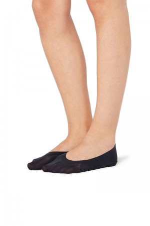 Dámské Ponožky Tezenis Raw-cut No-show Blankyt | CZ-MI5901378