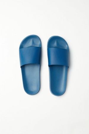 Pánské Sandály Tezenis Beach Sandals with Páskové Blankyt | CZ-RA6273145